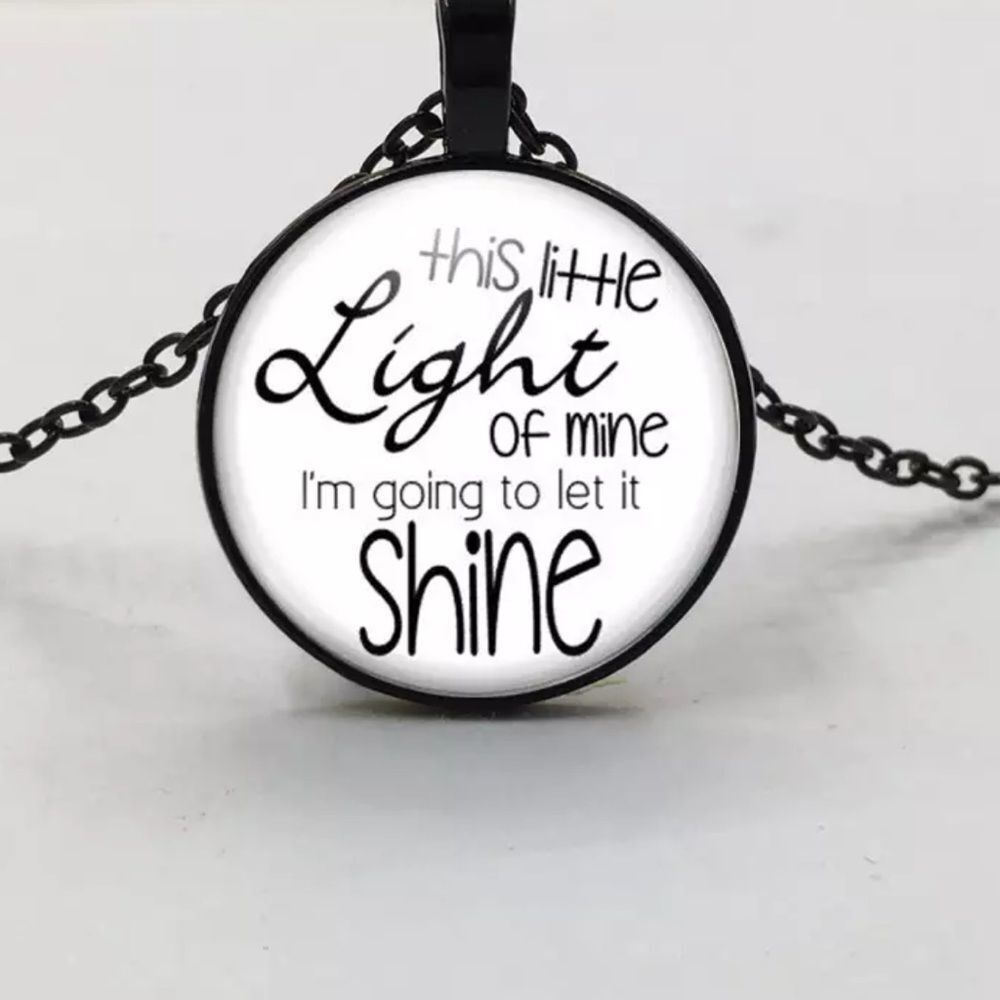 Let It Shine Necklace